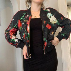 Stunning Bomber Jacket